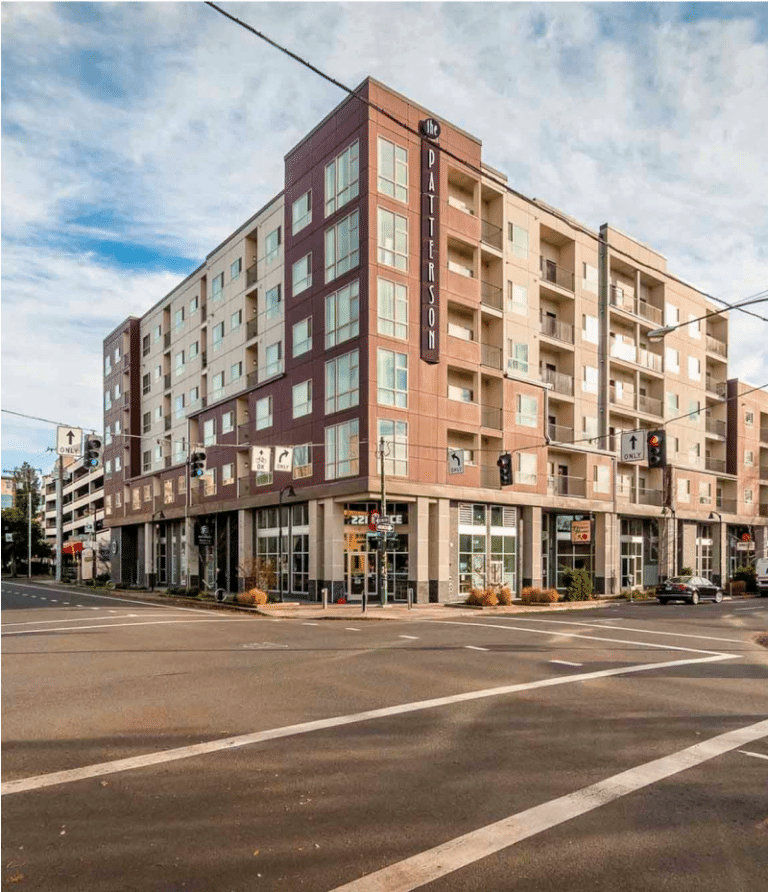 Patterson Social Student Housing Eugene, OR