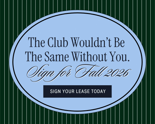 Sign for Fall 2026
